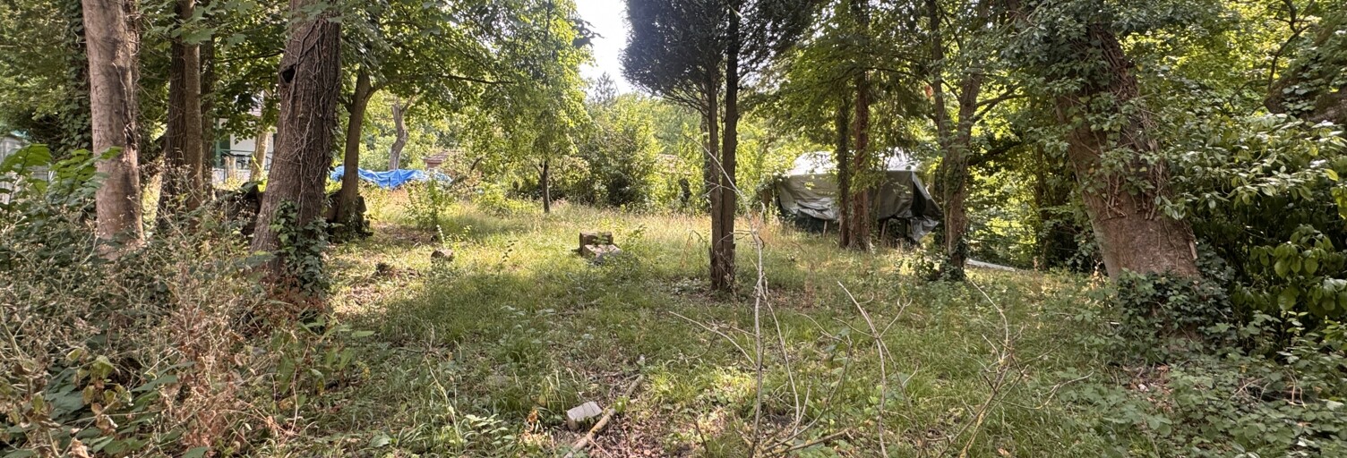 Terrain  650 m² à vendre à Chessy (77700)