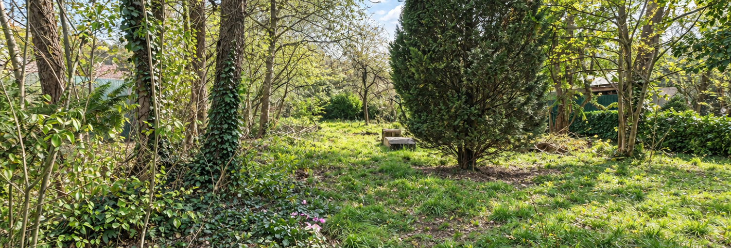 Terrain  650 m² à vendre à Chessy (77700)