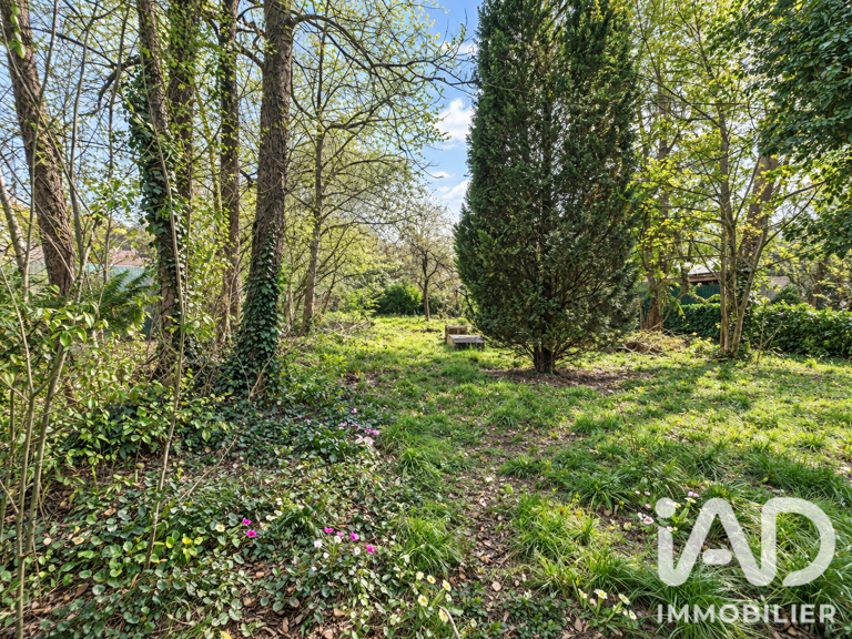 Vente Terrain à bâtir 650 m&sup2; — photo 1