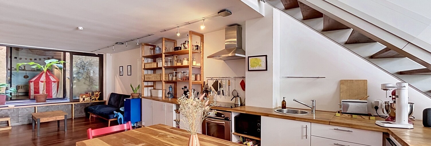 Appartement 4 Pièces 123 m² à vendre à Bordeaux (33800)