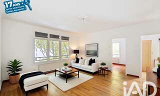 Appartement 3 Pièces 53 m² à vendre à L'Île-Saint-Denis (93450)