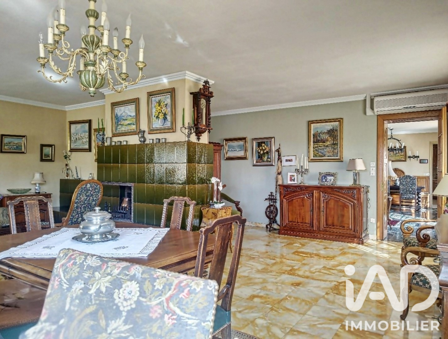 Agence immobilière de I@D FRANCE