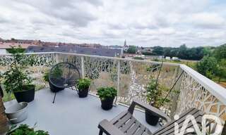 Appartement 2 Pièces 47 m² à vendre à Armentières (59280)