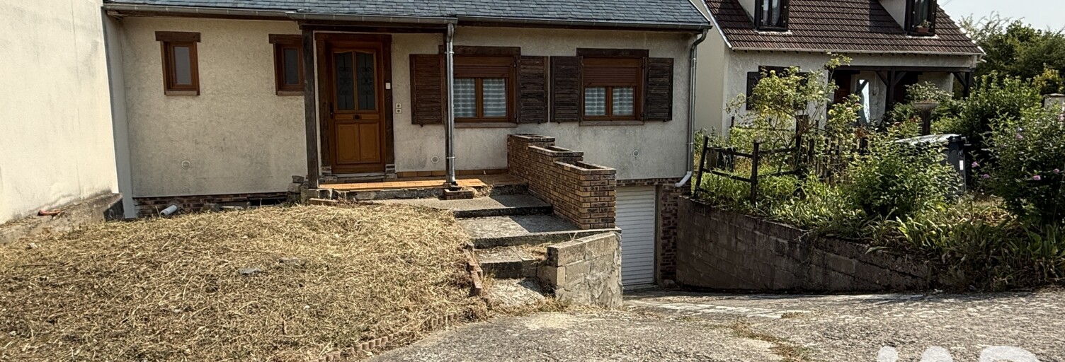 Maison 4 Pièces 70 m² à vendre à Lardy (91510)