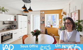Maison 4 Pièces 72 m² à vendre à Riantec (56670)