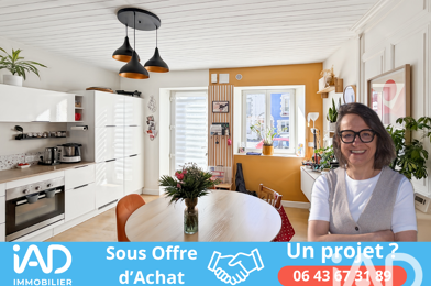 Maison 4 pièces 270000 €
