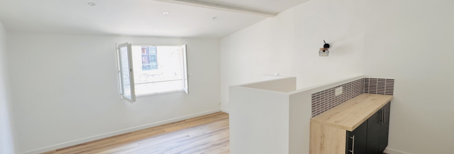 Appartement 3 Pièces 55 m² à vendre à Callas (83830)