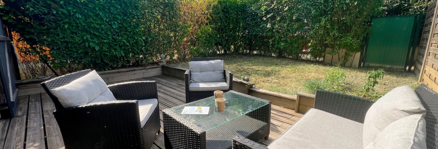 Appartement 4 Pièces 83 m² à vendre à Sucé-sur-Erdre (44240)