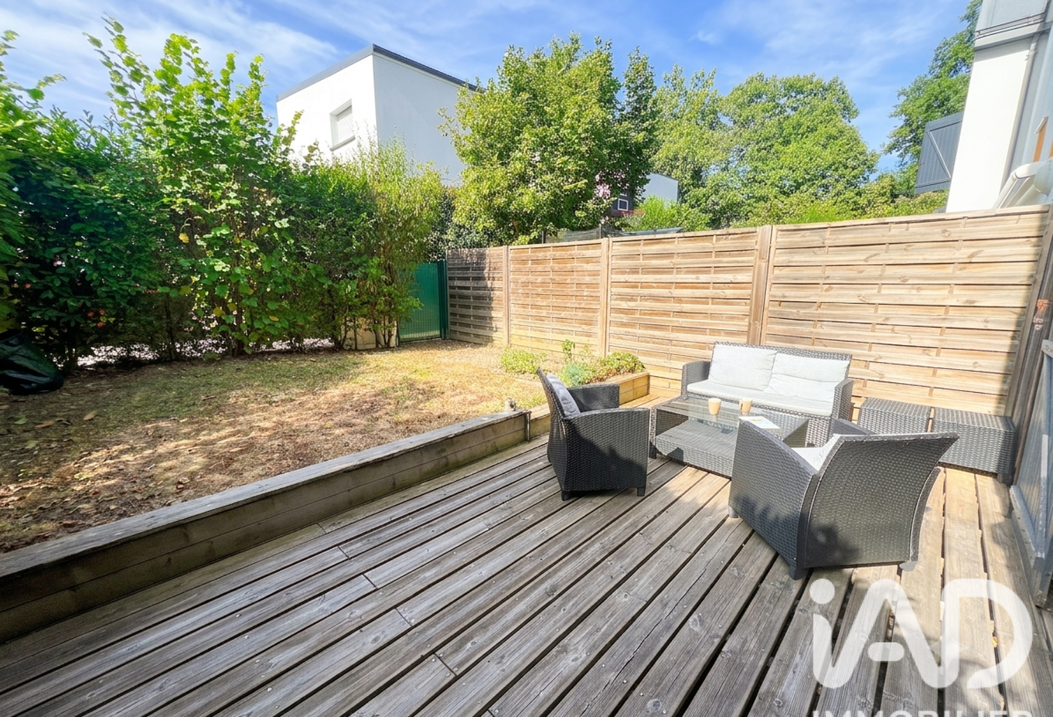 Vente Duplex 4 pièces — photo 1