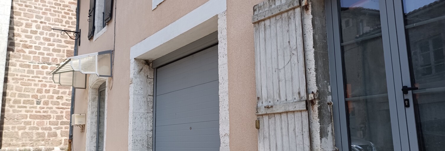 Maison 6 Pièces 165 m² à vendre à Exideuil-sur-Vienne (16150)