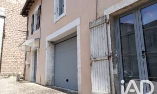 Maison 6 Pièces 165 m² à vendre à Exideuil-sur-Vienne (16150)