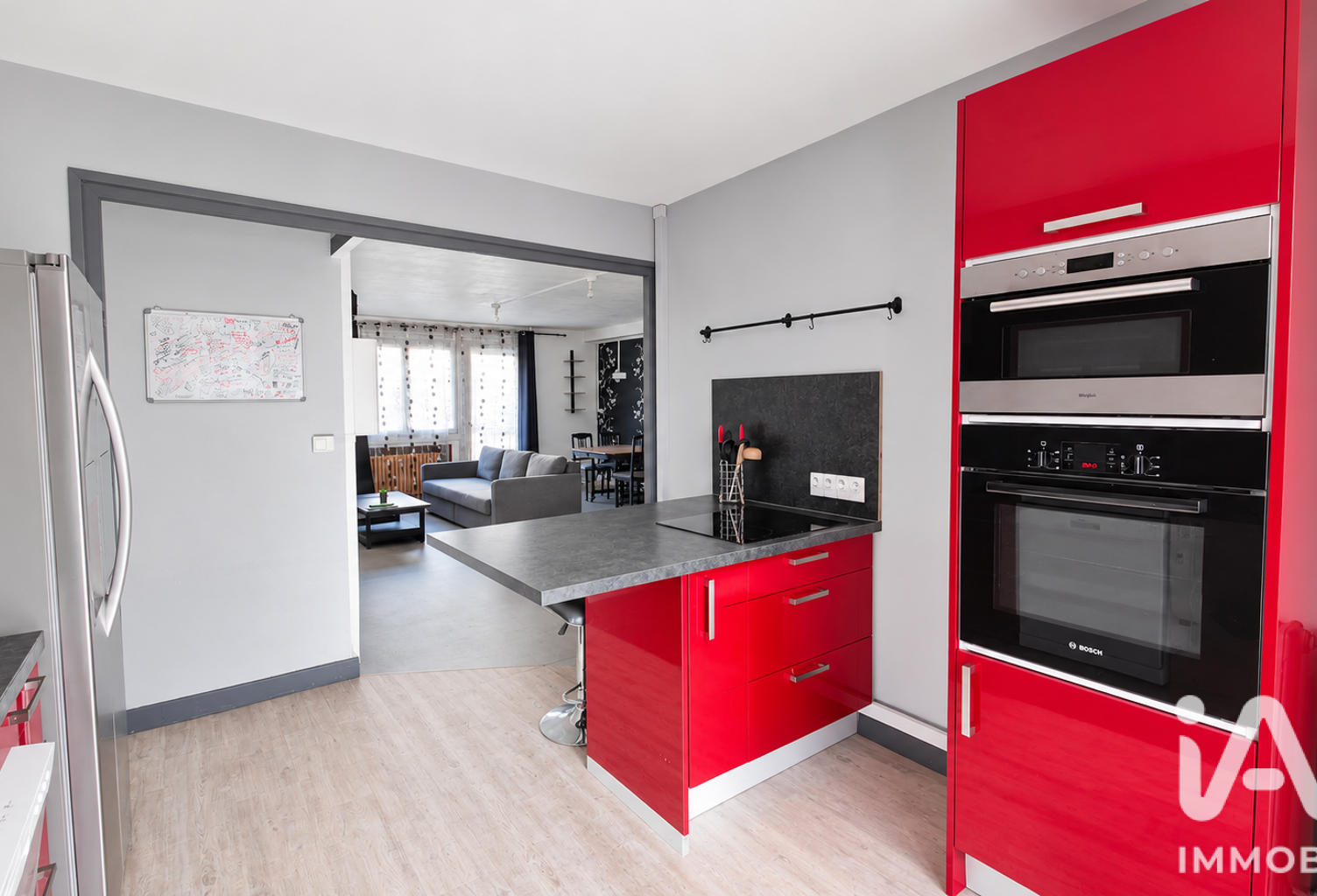 Vente Appartement 4 pièces — photo 1