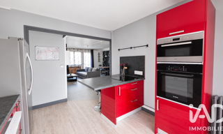 Appartement 4 Pièces 83 m² à vendre à Saint-Étienne (42000)