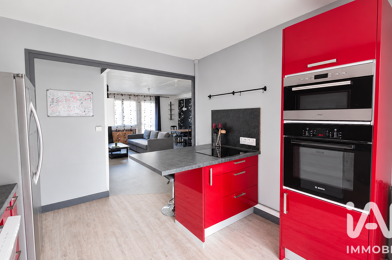 Appartement 4 pièces 114000 €