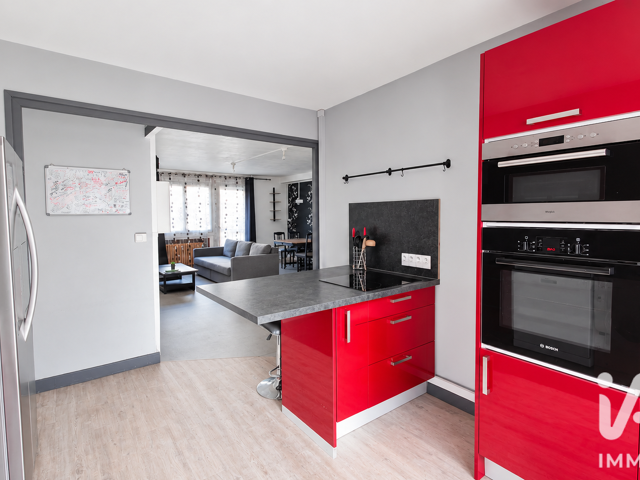 Vente Appartement 4 pièces — photo du bien