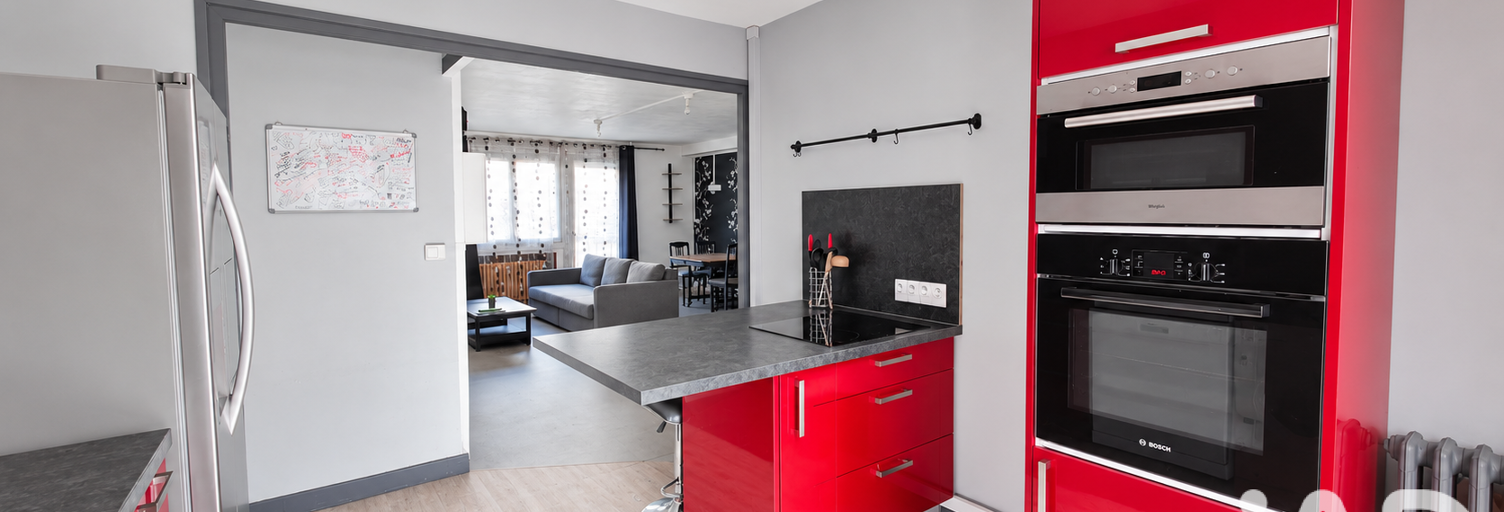 Appartement 4 Pièces 83 m² à vendre à Saint-Étienne (42000)