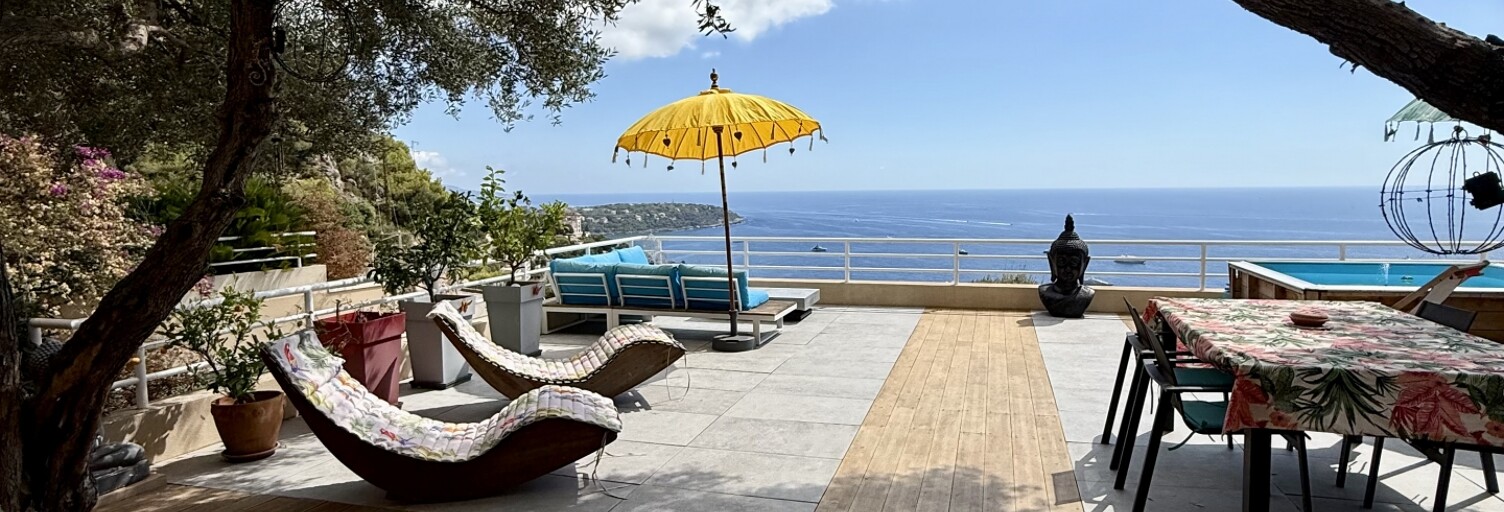 Appartement 3 Pièces 56 m² à vendre à Roquebrune-Cap-Martin (06190)