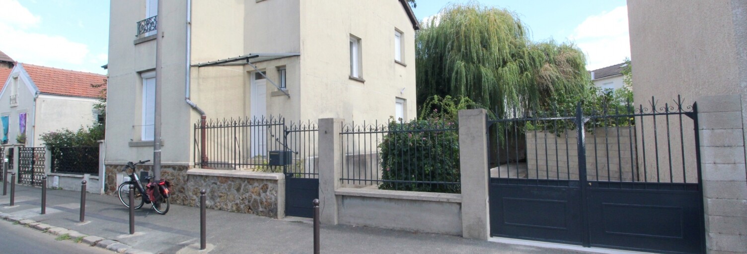 Maison 6 Pièces 125 m² à vendre à Vitry-sur-Seine (94400)