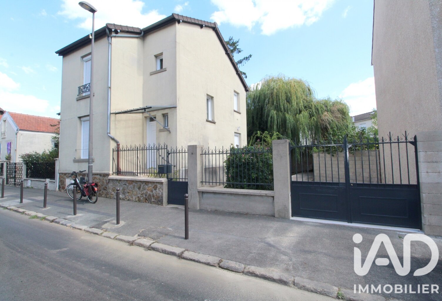 Vente Maison/villa 6 pièces — photo 1