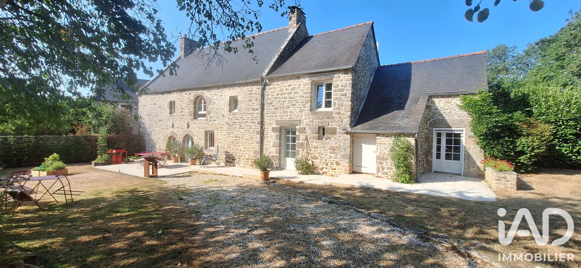 Agence immobilière de I@D FRANCE