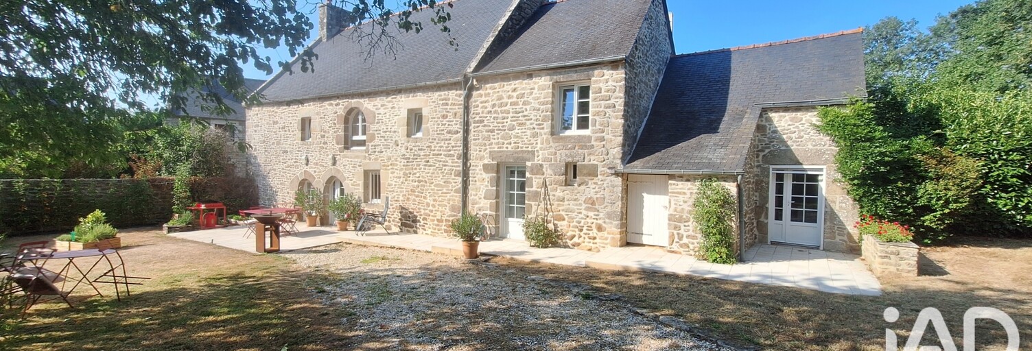 Maison 6 Pièces 161 m² à vendre à Languédias (22980)