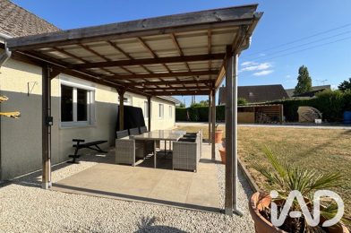 Maison 7 pièces 240000 €