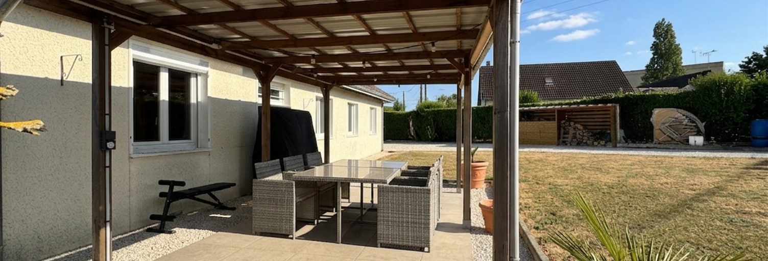 Maison 7 Pièces 132 m² à vendre à Marbois (27240)