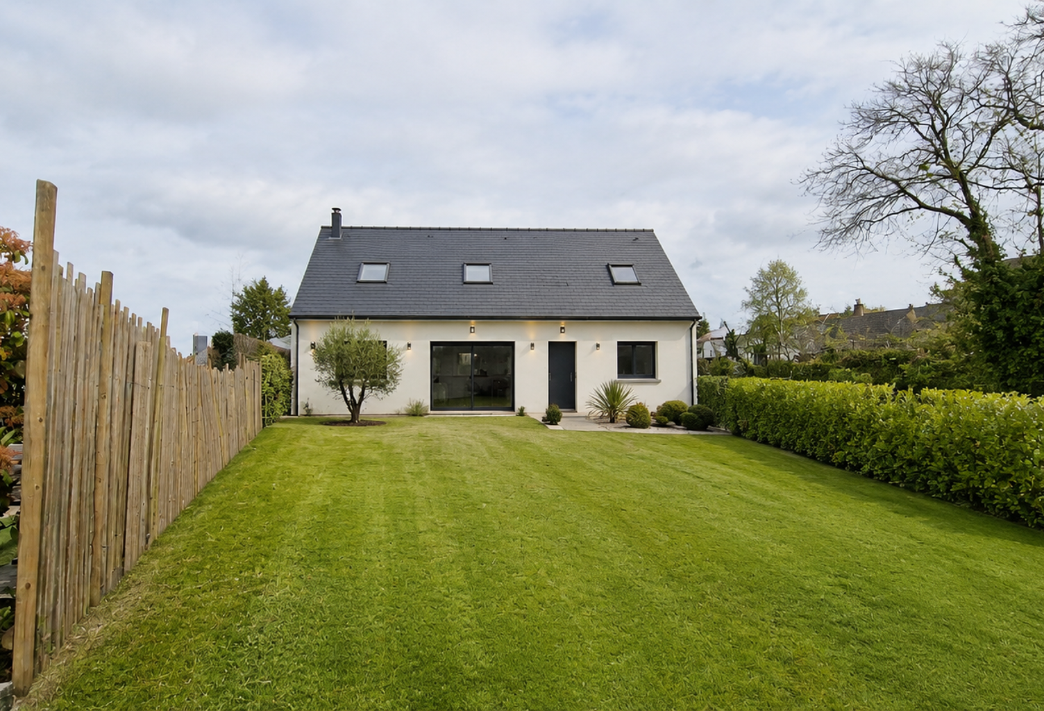 Vente Terrain à bâtir 339 m&sup2; — photo 1