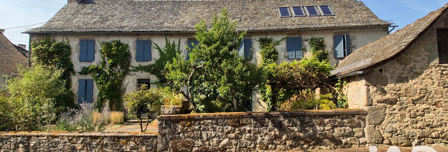 Maison 6 Pièces 202 m² à vendre à Golinhac (12140)