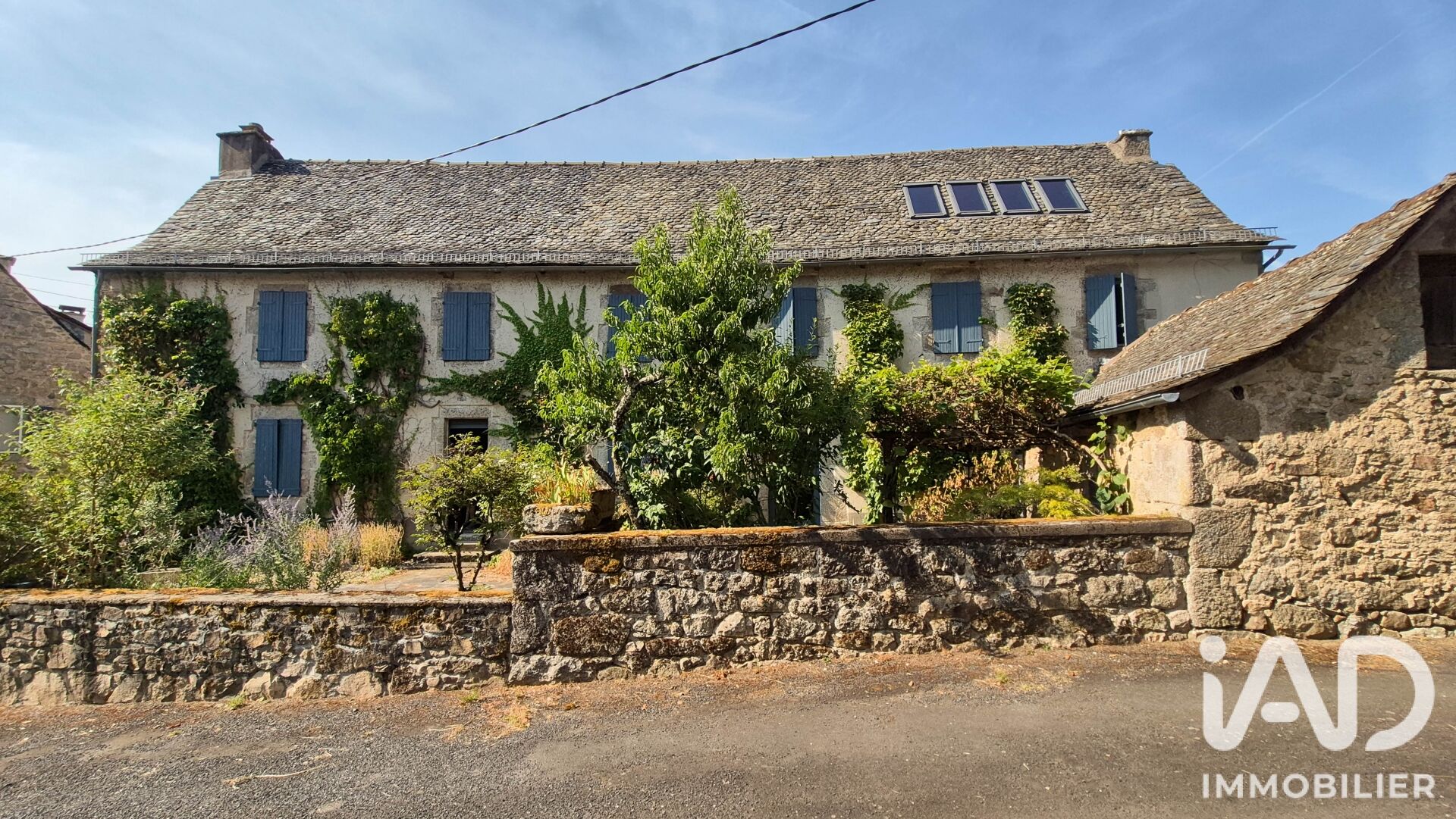 Agence immobilière de I@D FRANCE