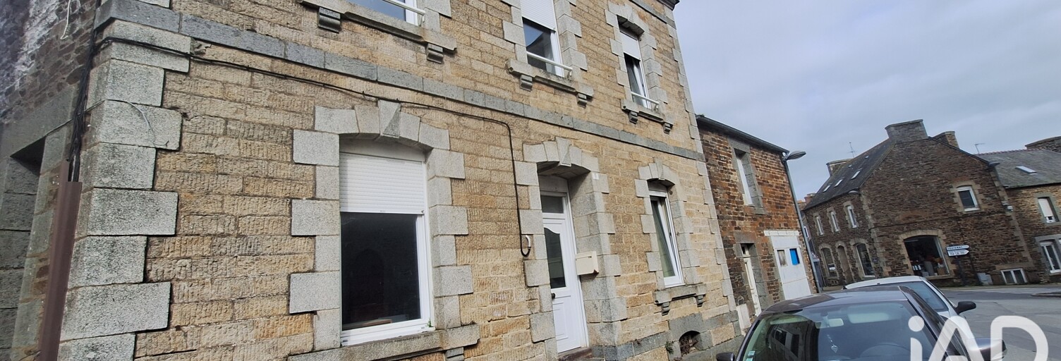Immeuble  200 m² à vendre à Plénée-Jugon (22640)