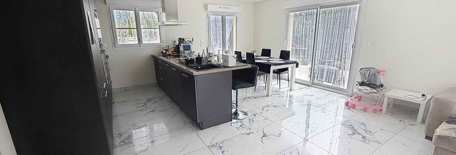 Maison 5 Pièces 85 m² à vendre à Clérey (10390)