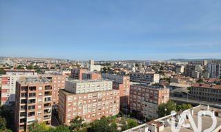 Appartement 3 Pièces 60 m² à vendre à Marseille 3 (13003)