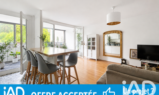 Appartement 3 Pièces 65 m² à vendre à Franconville (95130)