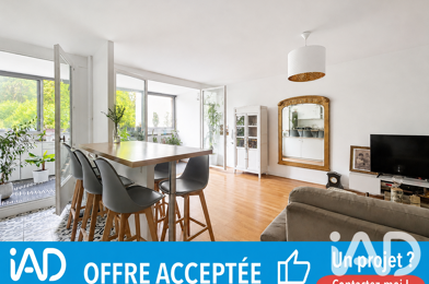 Appartement 3 pièces 209000 €
