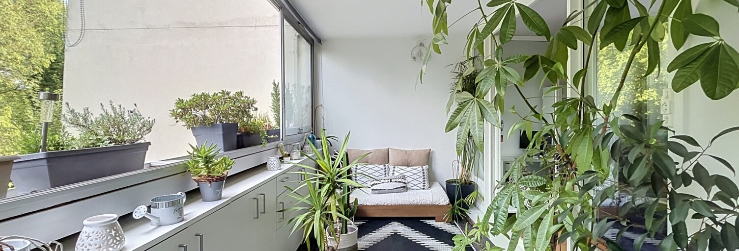 Appartement 3 Pièces 65 m² à vendre à Franconville (95130)