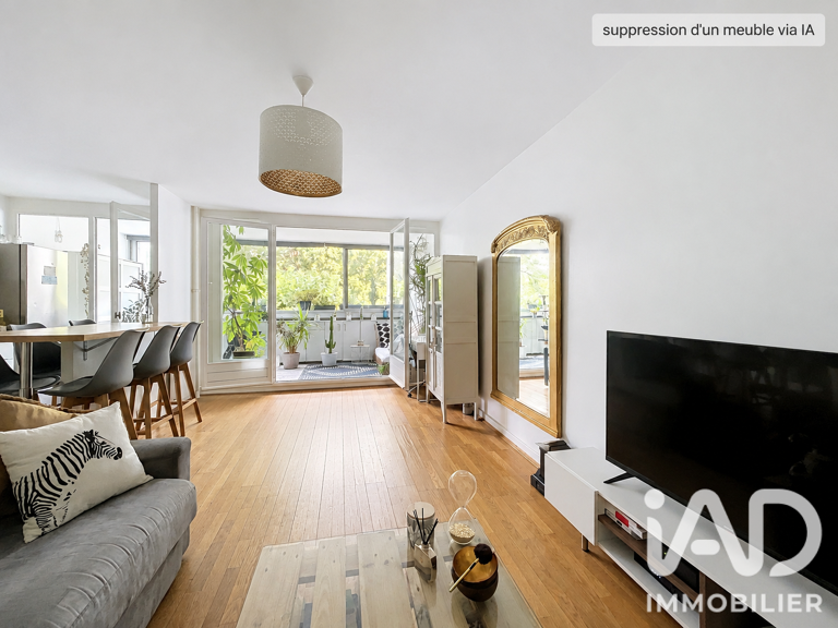 Vente Appartement 3 pièces — photo 1