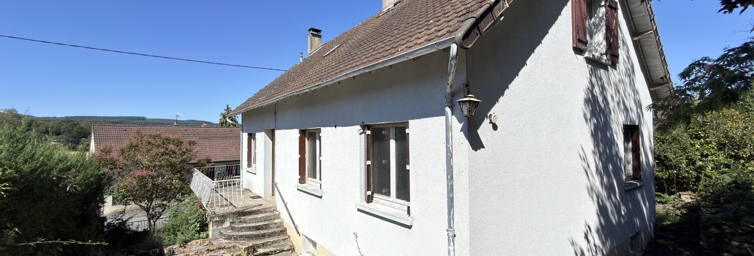 Maison 5 Pièces 110 m² à vendre à Guéret (23000)