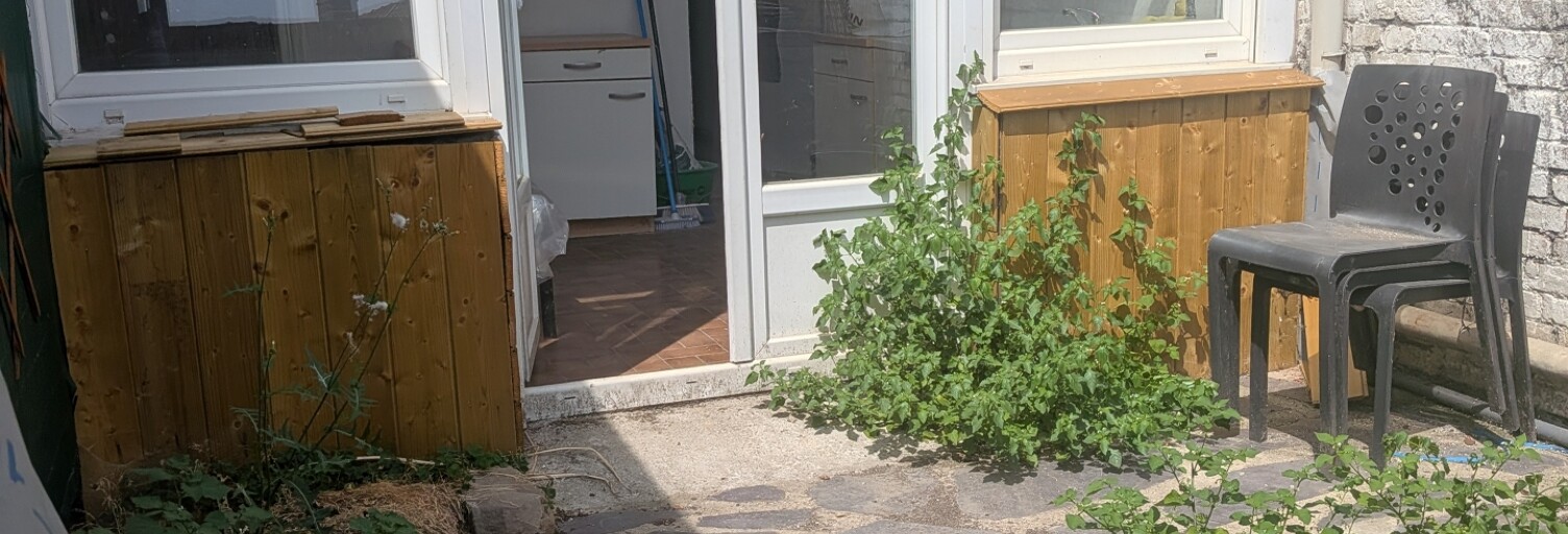 Immeuble  127 m² à vendre à Valenciennes (59300)
