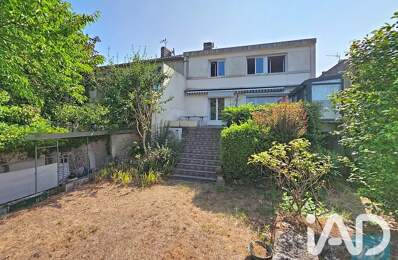 Vente Maison de ville 5 pièces — photo du bien