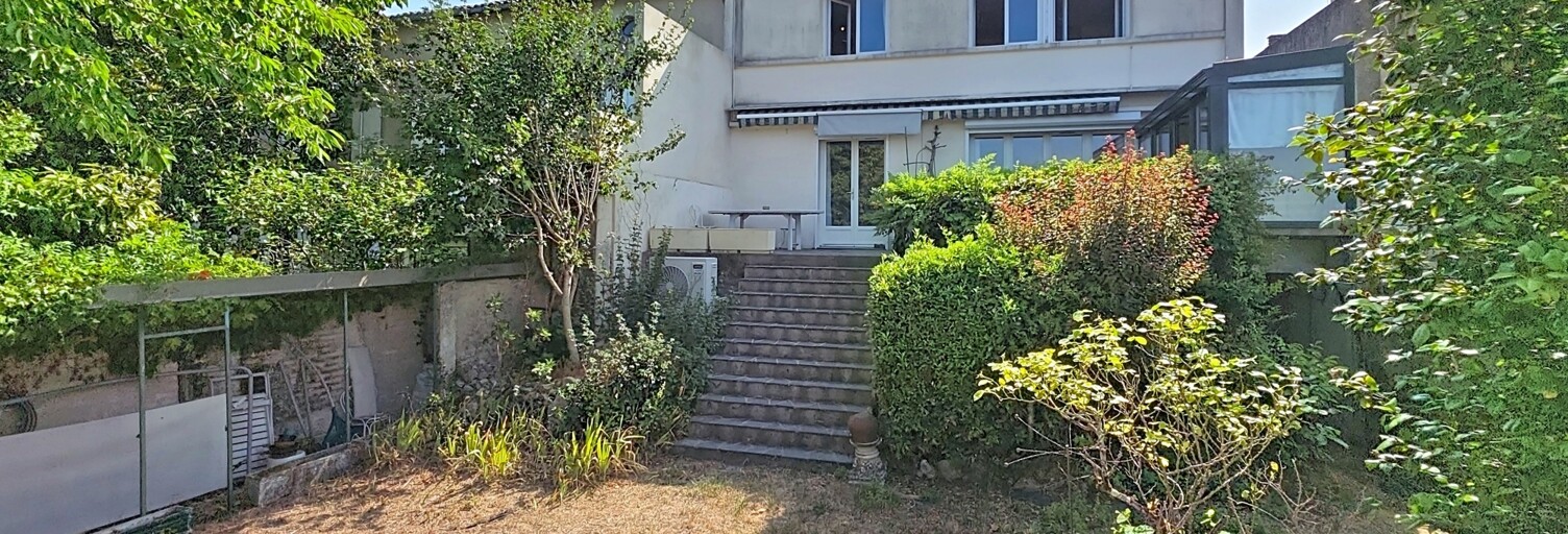 Maison 5 Pièces 150 m² à vendre à Parthenay (79200)