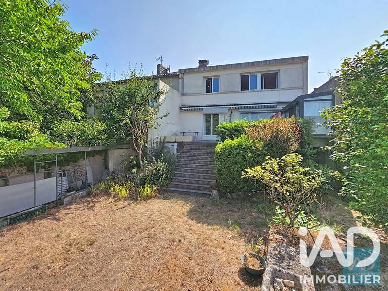 Vente Maison de ville 5 pièces — photo 1