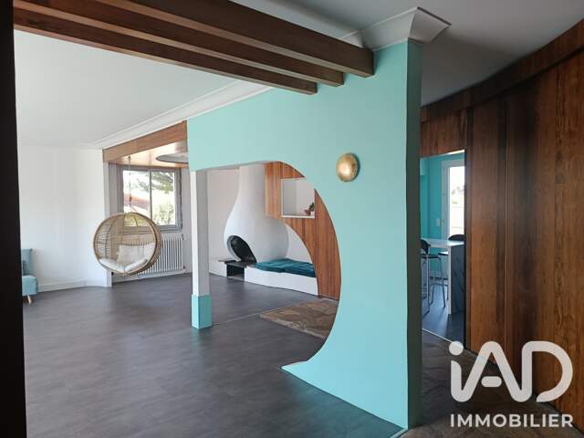 Vente Maison traditionnelle 5 pièces — photo du bien