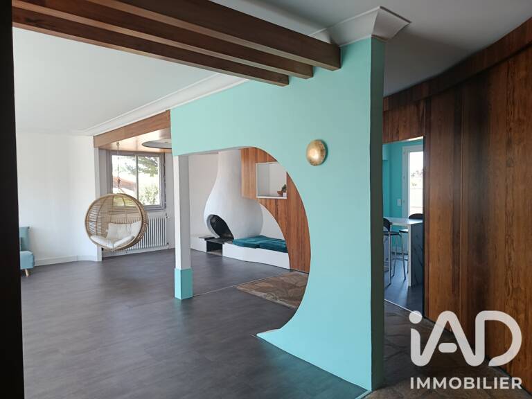 Vente Maison traditionnelle 5 pièces — photo 1
