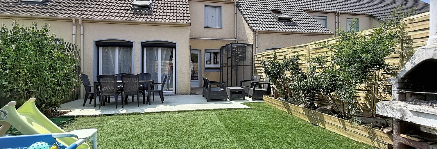 Maison 4 Pièces 82 m² à vendre à Roissy-en-Brie (77680)