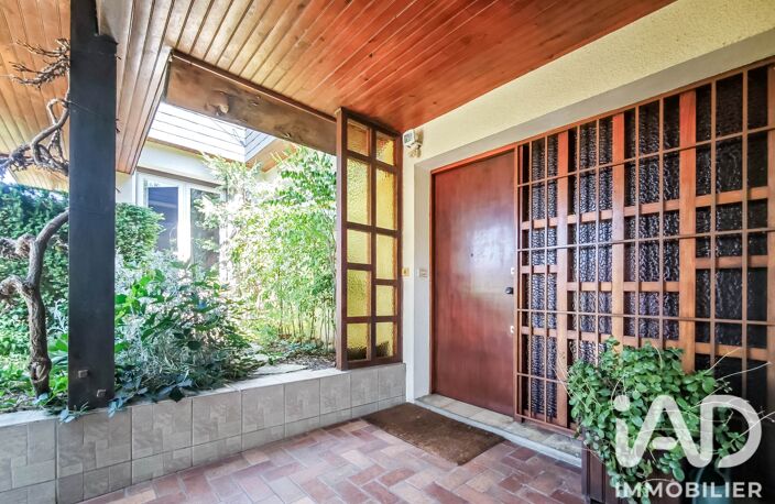 Vente Maison d'architecte 4 pièces — photo 2