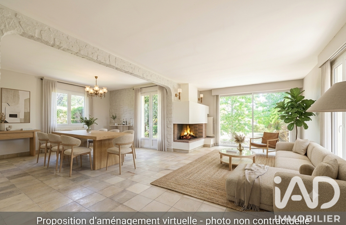 Vente Maison d'architecte 4 pièces — photo 4