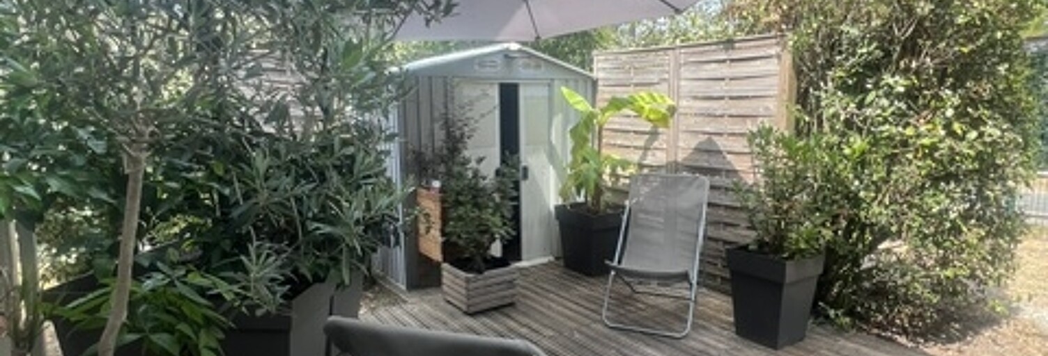 Maison 3 Pièces 41 m² à vendre à Le Verdon-sur-Mer (33123)