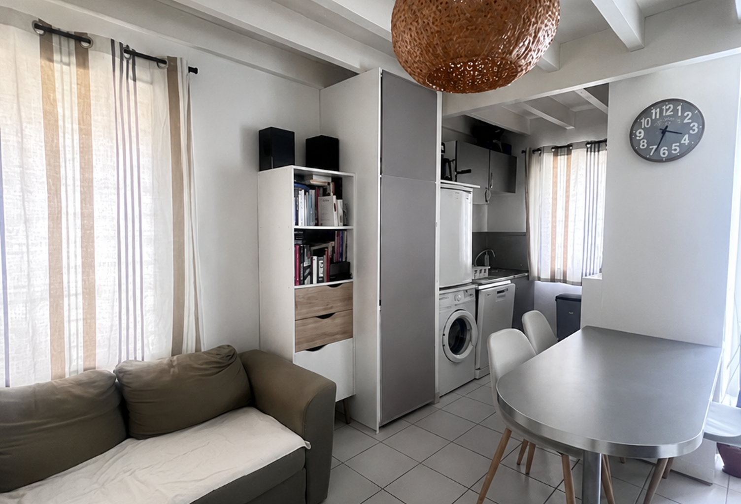Vente Maison/villa 3 pièces — photo 1