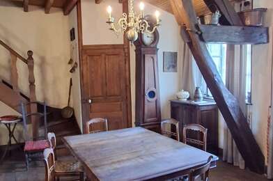 Maison 7 pièces 58000 €